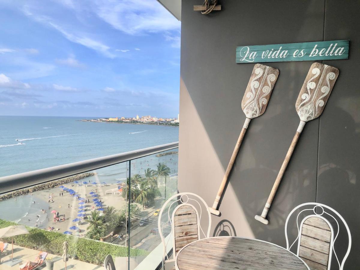 Namaste Alojamientos Luxury Cartagena Exterior foto