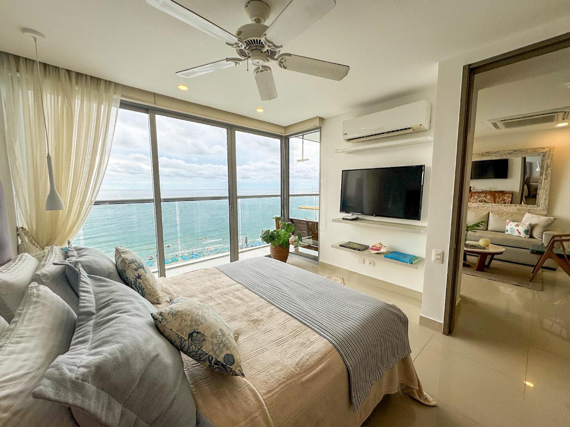 Namaste Alojamientos Luxury Cartagena Exterior foto