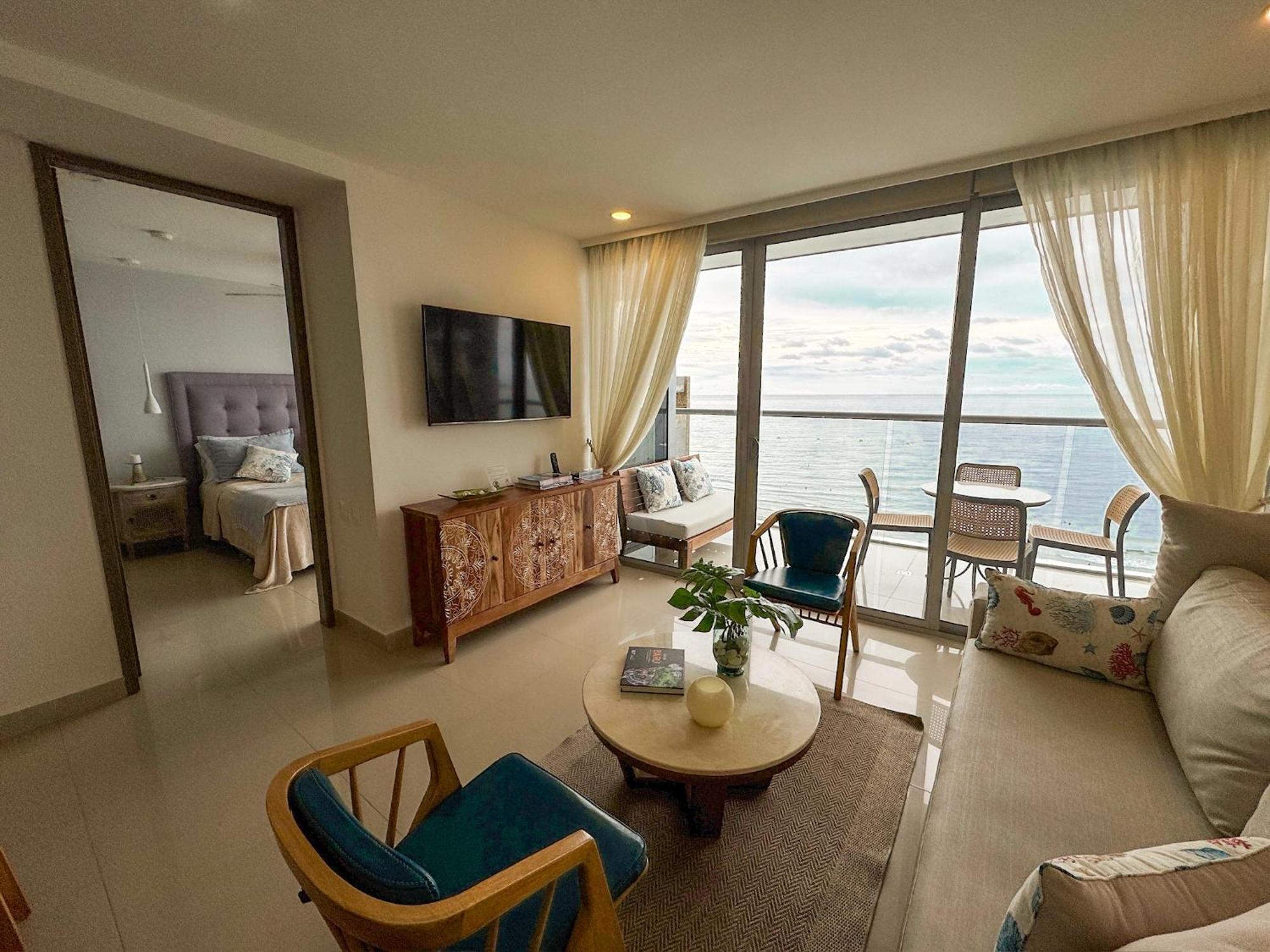 Namaste Alojamientos Luxury Cartagena Exterior foto
