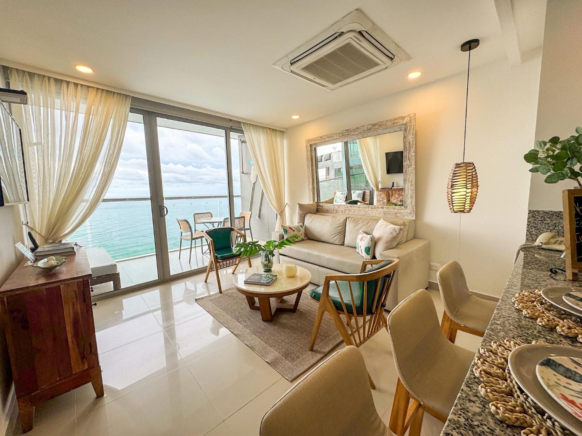 Namaste Alojamientos Luxury Cartagena Exterior foto