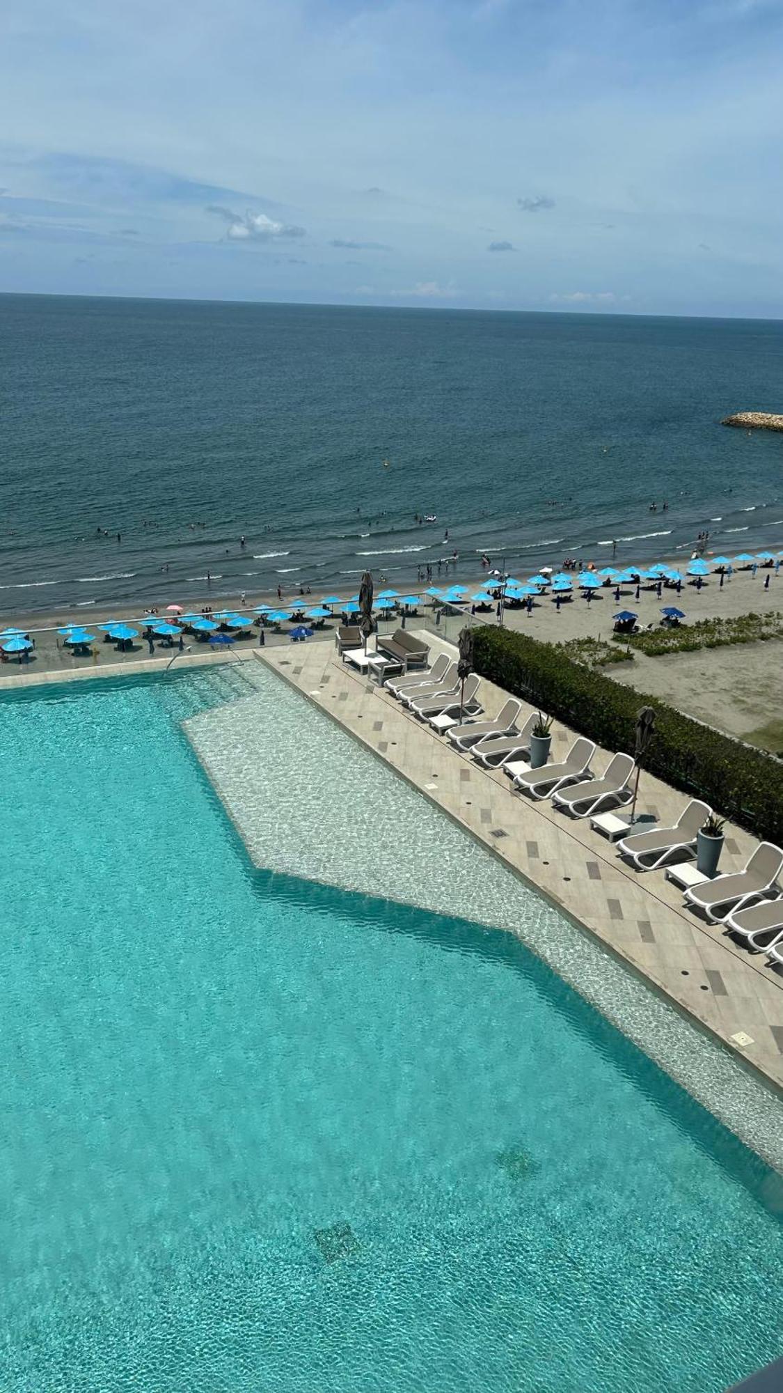 Namaste Alojamientos Luxury Cartagena Exterior foto