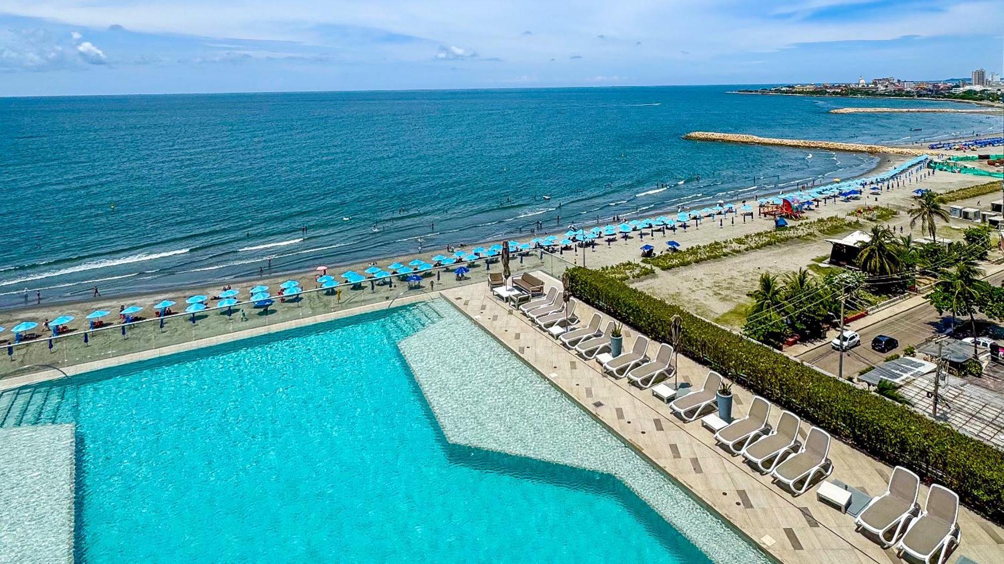 Namaste Alojamientos Luxury Cartagena Exterior foto