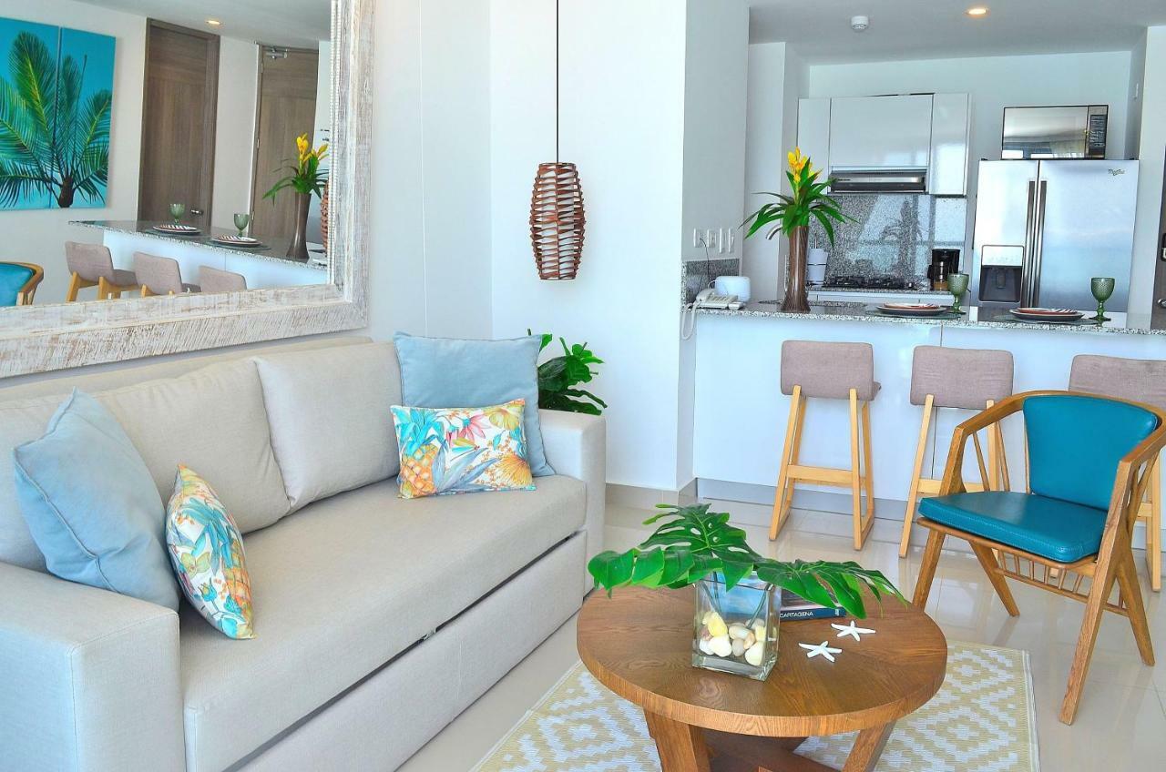 Namaste Alojamientos Luxury Cartagena Exterior foto