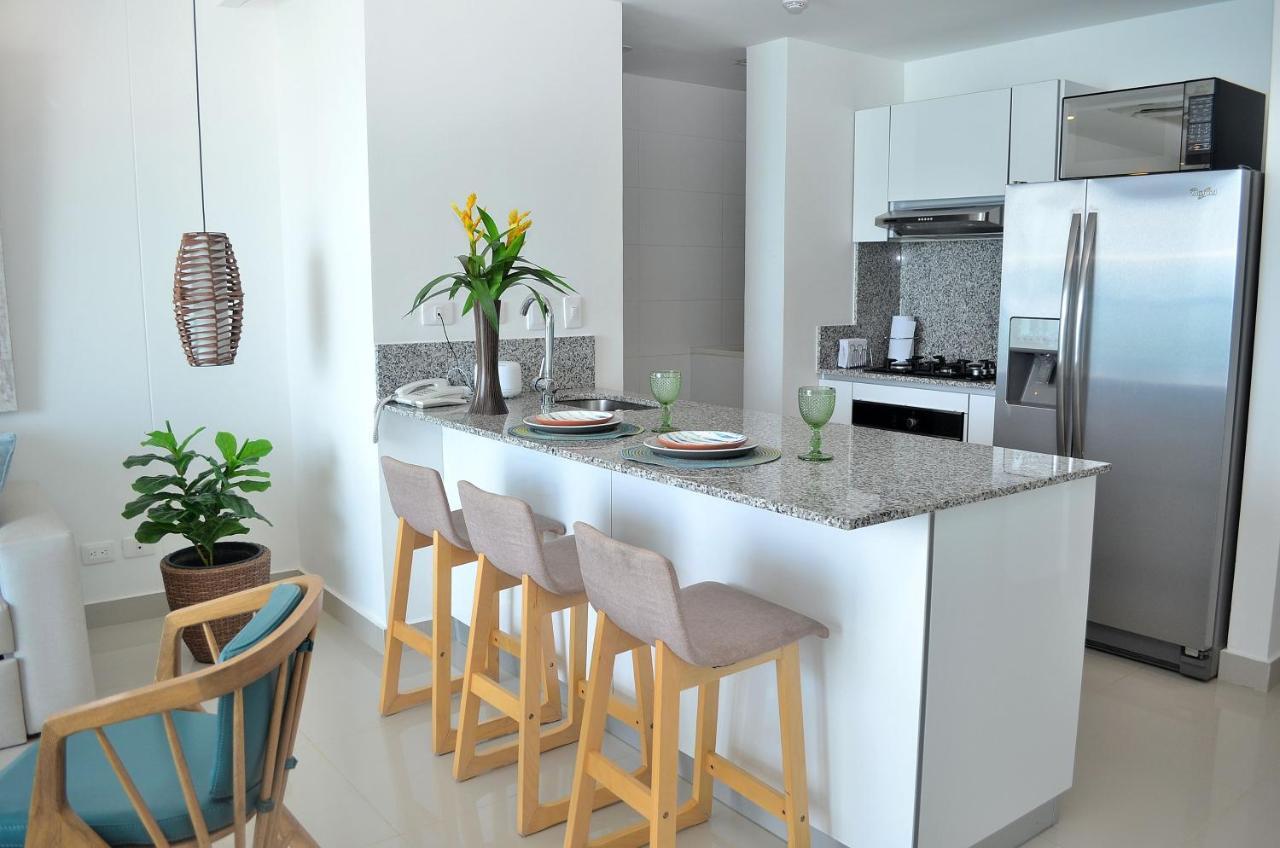 Namaste Alojamientos Luxury Cartagena Exterior foto